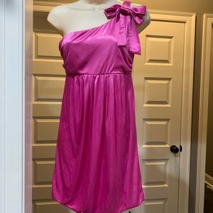 Sexy one shoulder dress 🥂 New Years Eve 🥂